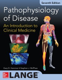 Cover Pathophysiology of Disease: An Introduction to Clinical Medicine 7/E (ENHANCED EBOOK)
