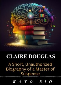 Cover Claire Douglas