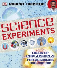 Cover Science Experiments