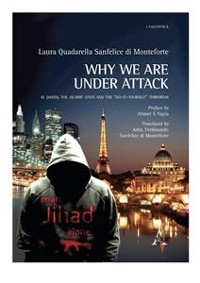 Cover Why we are under attack