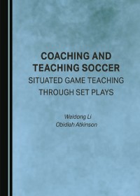 Cover Coaching and Teaching Soccer