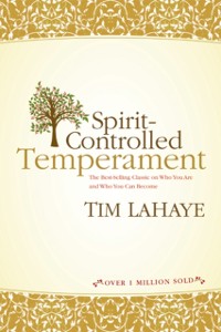 Cover Spirit-Controlled Temperament