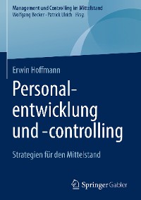 Cover Personalentwicklung und -controlling