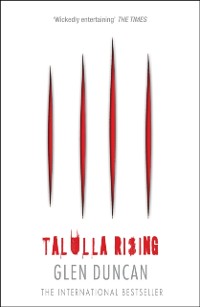 Cover Talulla Rising (The Last Werewolf 2)