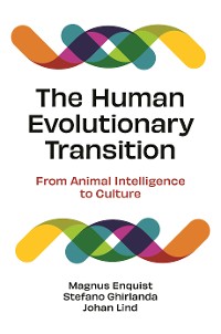 Cover The Human Evolutionary Transition
