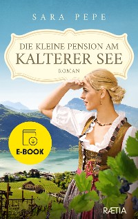 Cover Die kleine Pension am Kalterer See