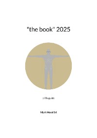 Cover "the book" 2025