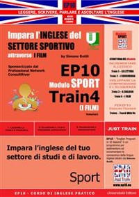 Cover Corso di Inglese Pratico EP10 – Impara l’inglese del settore sportivo con I FILM