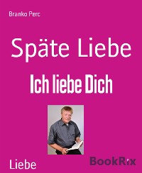 Cover Späte Liebe