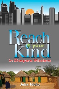Cover REACH YOUR KIND In Diaspora Missions