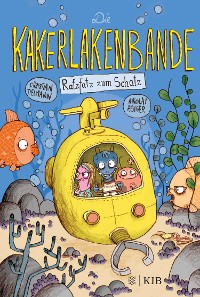 Cover Die Kakerlakenbande – Ratzfatz zum Schatz