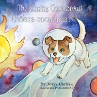 Cover The Canine Cosmonaut