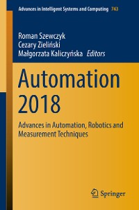 Cover Automation 2018
