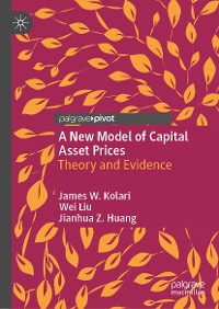 Cover A New Model of Capital Asset Prices