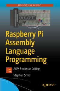 Cover Raspberry Pi Assembly Language Programming