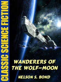 Cover Wanderers of the Wolf-Moon