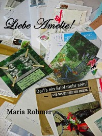 Cover Liebe Amelie! VIER