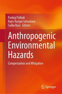 Cover Anthropogenic Environmental Hazards