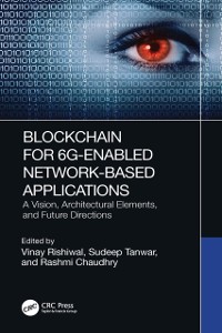 Cover Blockchain for 6G-Enabled Network-Based Applications
