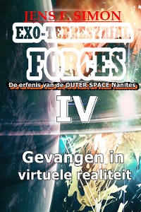 Cover Gevangen in virtuele realiteit (EXO-TERRESTRIAL-FORCES 4)