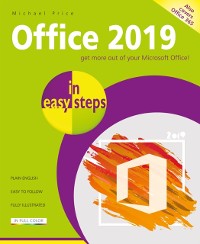 Cover Office 2019 in easy steps
