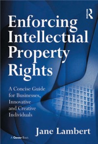 Cover Enforcing Intellectual Property Rights