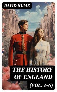 Cover The History of England (Vol. 1-6)