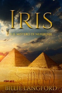 Cover Iris e il Mistero di Nefertari