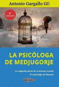 Cover La psicóloga de Medjugorje
