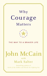 Cover Why Courage Matters