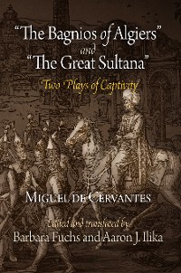 Cover "The Bagnios of Algiers" and "The Great Sultana"