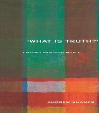 Cover 'What is Truth?'