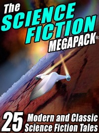 Cover Science Fiction MEGAPACK (R)