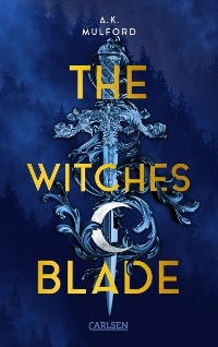 Cover The Five Crowns of Okrith 2: The Witches Blade