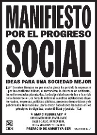 Cover Manifiesto por el progreso social