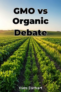 Cover GMO vs Organic Debate