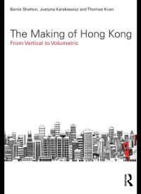 Cover The Making of Hong Kong