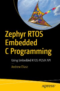 Cover Zephyr RTOS Embedded C Programming