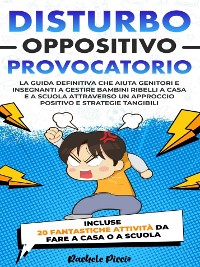 Cover Disturbo Oppositivo Provocatorio