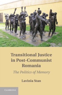 Cover Transitional Justice in Post-Communist Romania