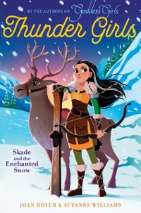 Cover Skade and the Enchanted Snow