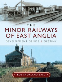 Cover Minor Railways of East Anglia