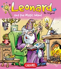 Cover Leonard and the Magic Wand