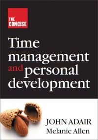 Cover Concise Time Management and Personal Development