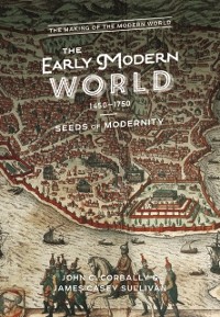 Cover The Early Modern World, 1450-1750