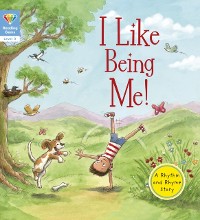 Cover Reading Gems: I Like Being Me! (Level 3)