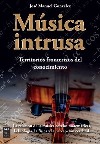 Cover Música intrusa