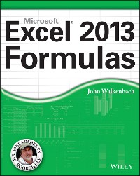 Cover Excel 2013 Formulas