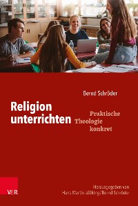 Cover Religion unterrichten