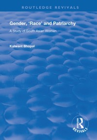 Cover Gender, ''Race'' and Patriarchy